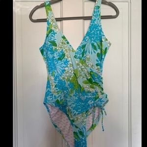 Lilly Pulitzer one piece swimsuit